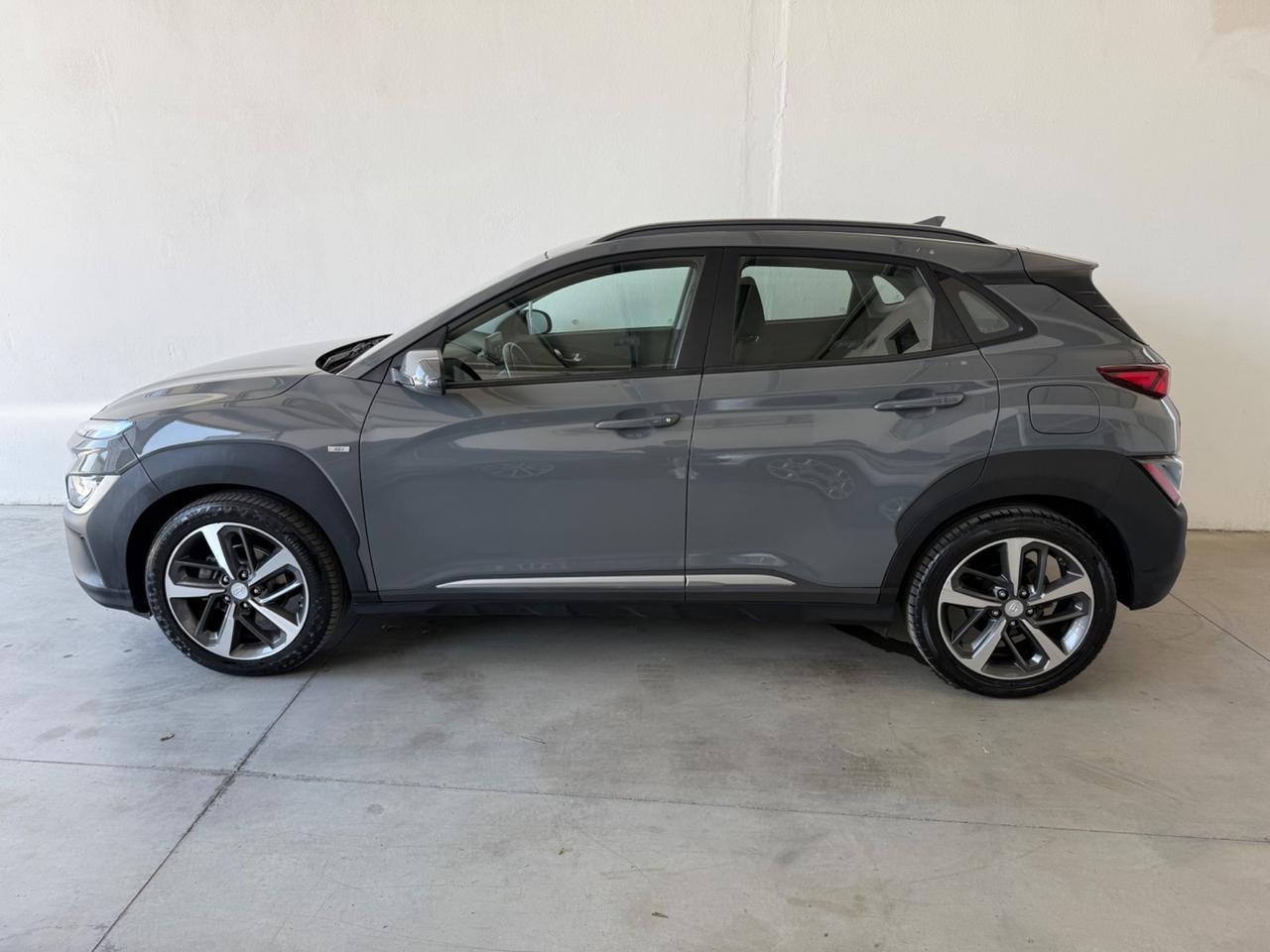 Hyundai Kona 1.0 T-GDI Hybrid 48V iMT XLine