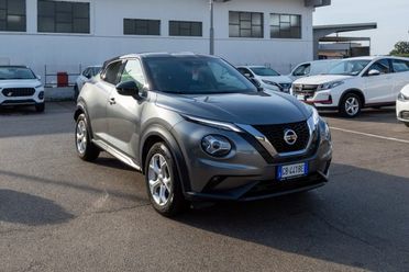 NISSAN Juke 1.0 DIG-T 117 CV N-Connecta