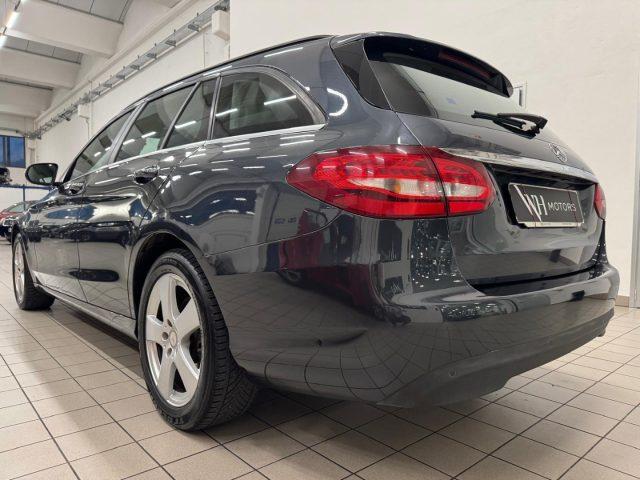 MERCEDES-BENZ C 180 d S.W. Auto Sport