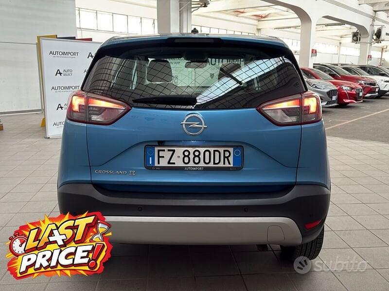 Opel Crossland X 1.5 ECOTEC Diesel 120cv Inno...