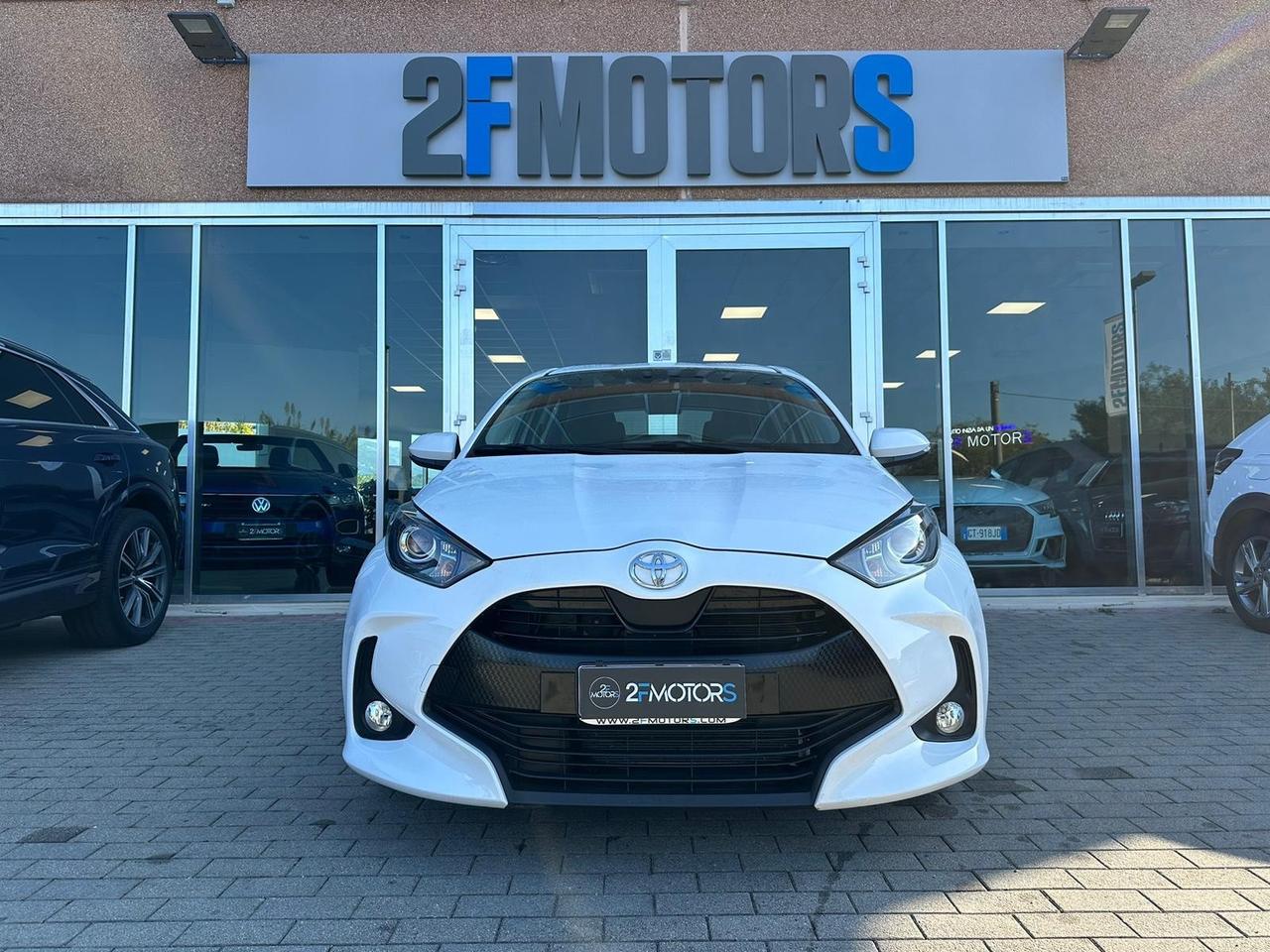 Toyota Yaris 1.0 Trend