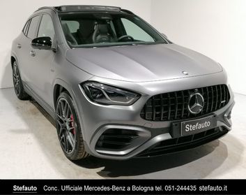 MERCEDES-BENZ GLA 45 AMG S 4Matic+ AMG Line Premium Plus