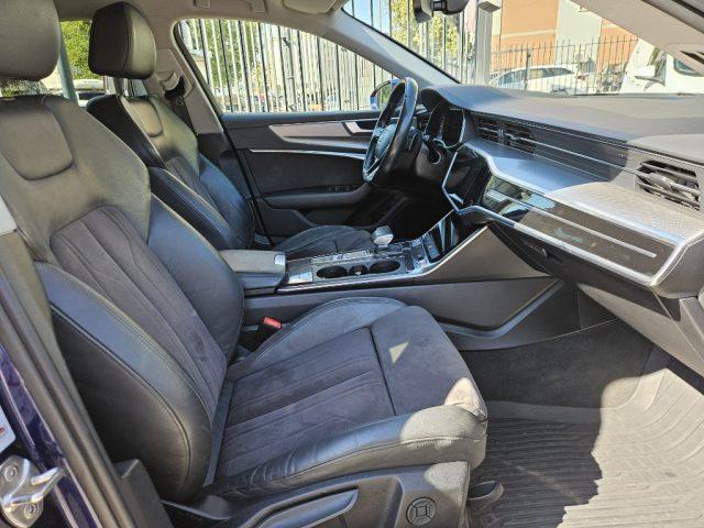 AUDI A6 Avant 50 3.0 TDI quattro tiptronic
