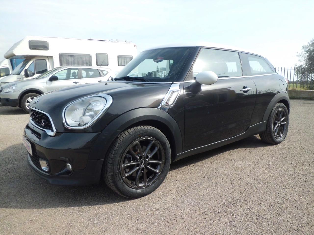 Mini Cooper SD Paceman Mini 2.0 Cooper D Business XL Paceman ALL4 Automatica