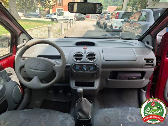 RENAULT Twingo 1.2i cat Generation UNICO PROPRIETARIO