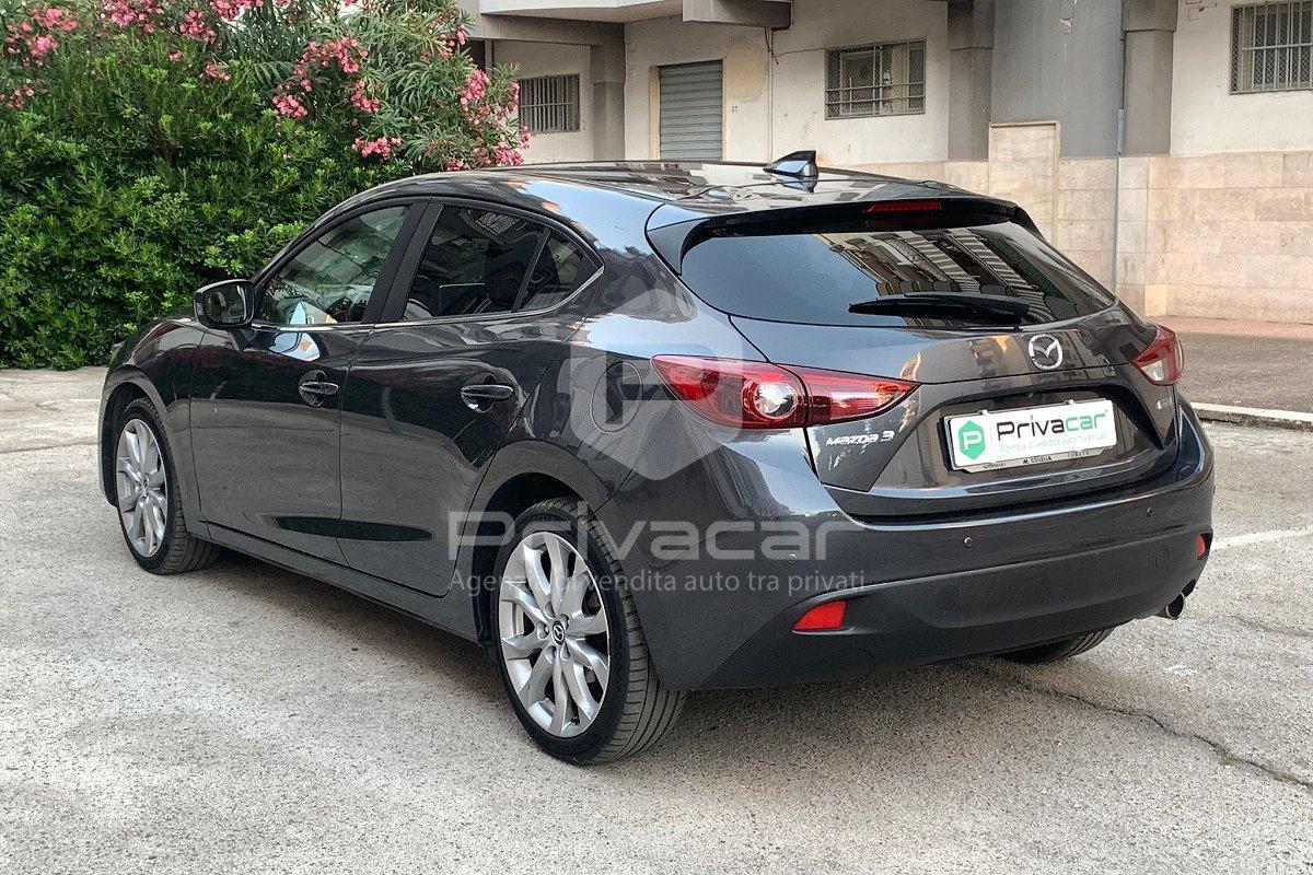 MAZDA Mazda3 1.5 Skyactiv-D Exceed