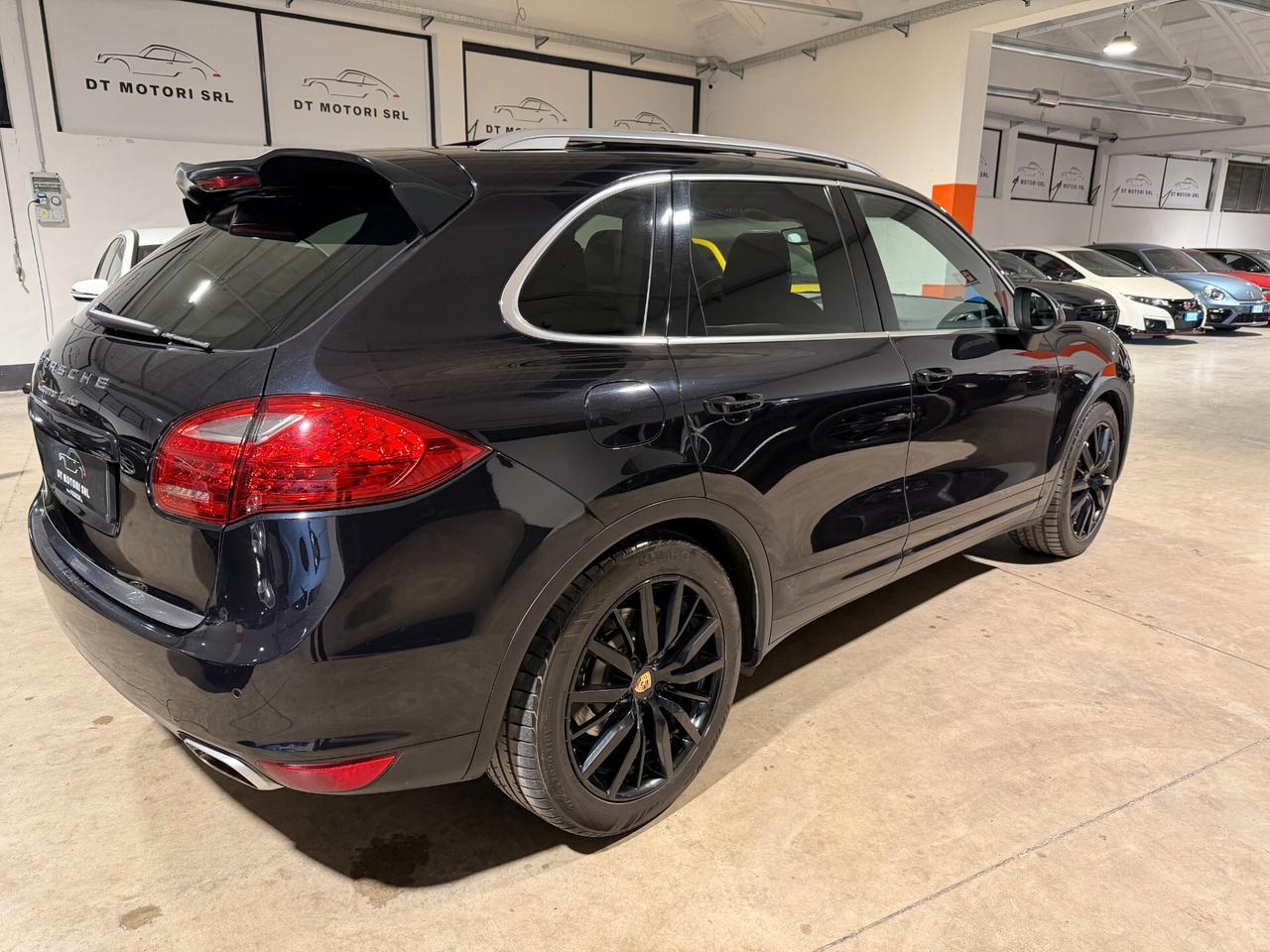Porsche Cayenne 3.0 DOPPIO TETTO-PASM-RETROCAMERA