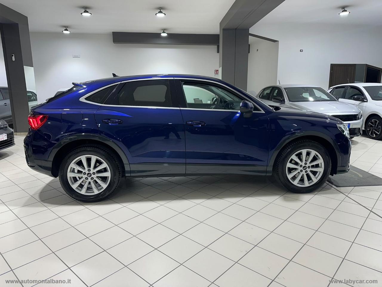 AUDI Q3 SPB 35 TDI S tronic