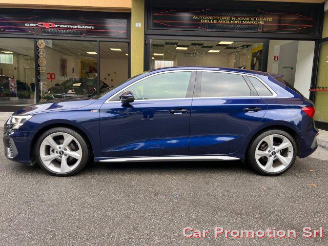 AUDI A3 SPB 30 TDI S tronic S line