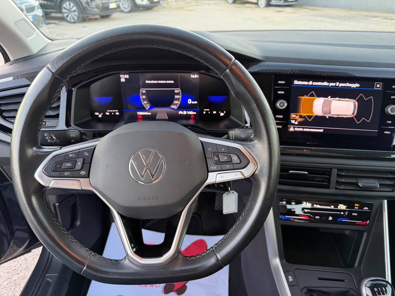 VOLKSWAGEN POLO 1.0 TSI LIFE FULL LED MY23