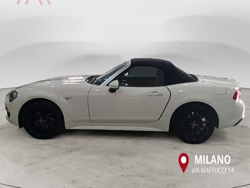 Fiat 124 Spider 1.4 m-air Lusso auto