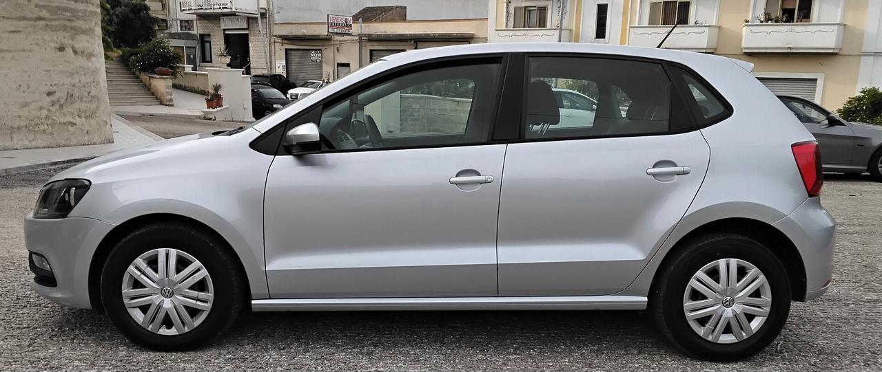 Volkswagen Polo 1.0 MPI 75 CV 5p. Comfortline