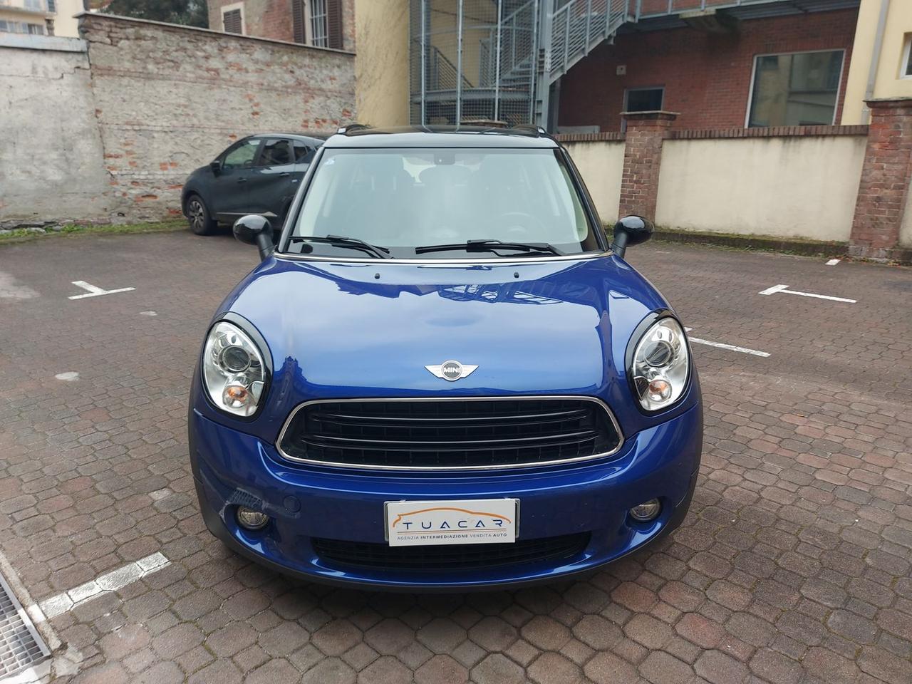 Mini Cooper Countryman 2.0 Cooper D Business