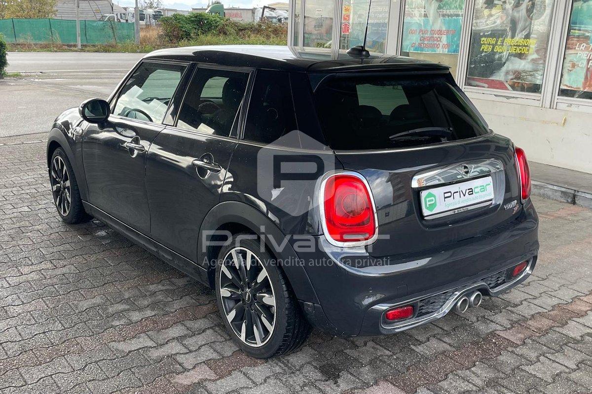 MINI Mini 2.0 Cooper SD 5 porte