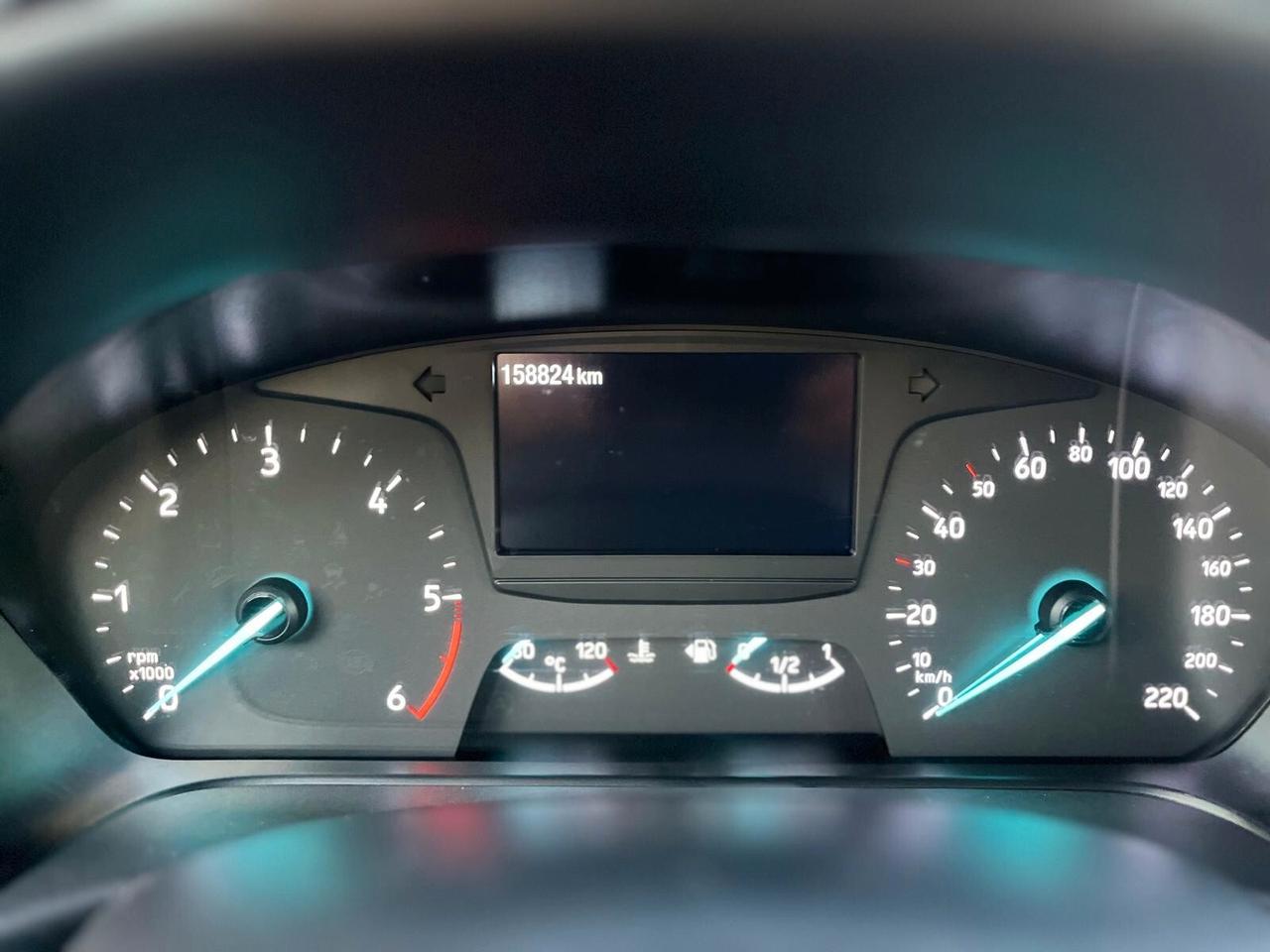 Ford Fiesta 1.5 Titanium