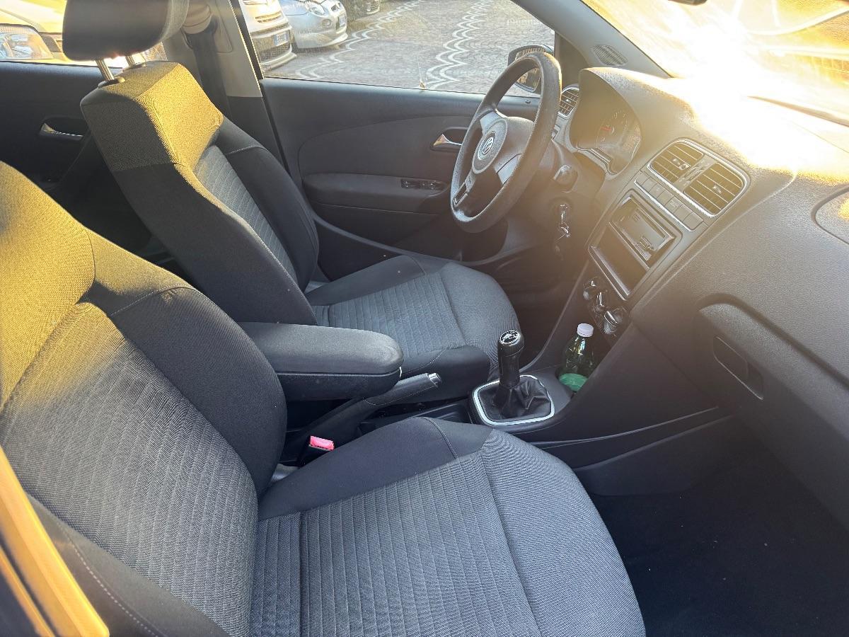 VOLKSWAGEN Polo 1.6 TDI 90CV DPF 5p. Highline