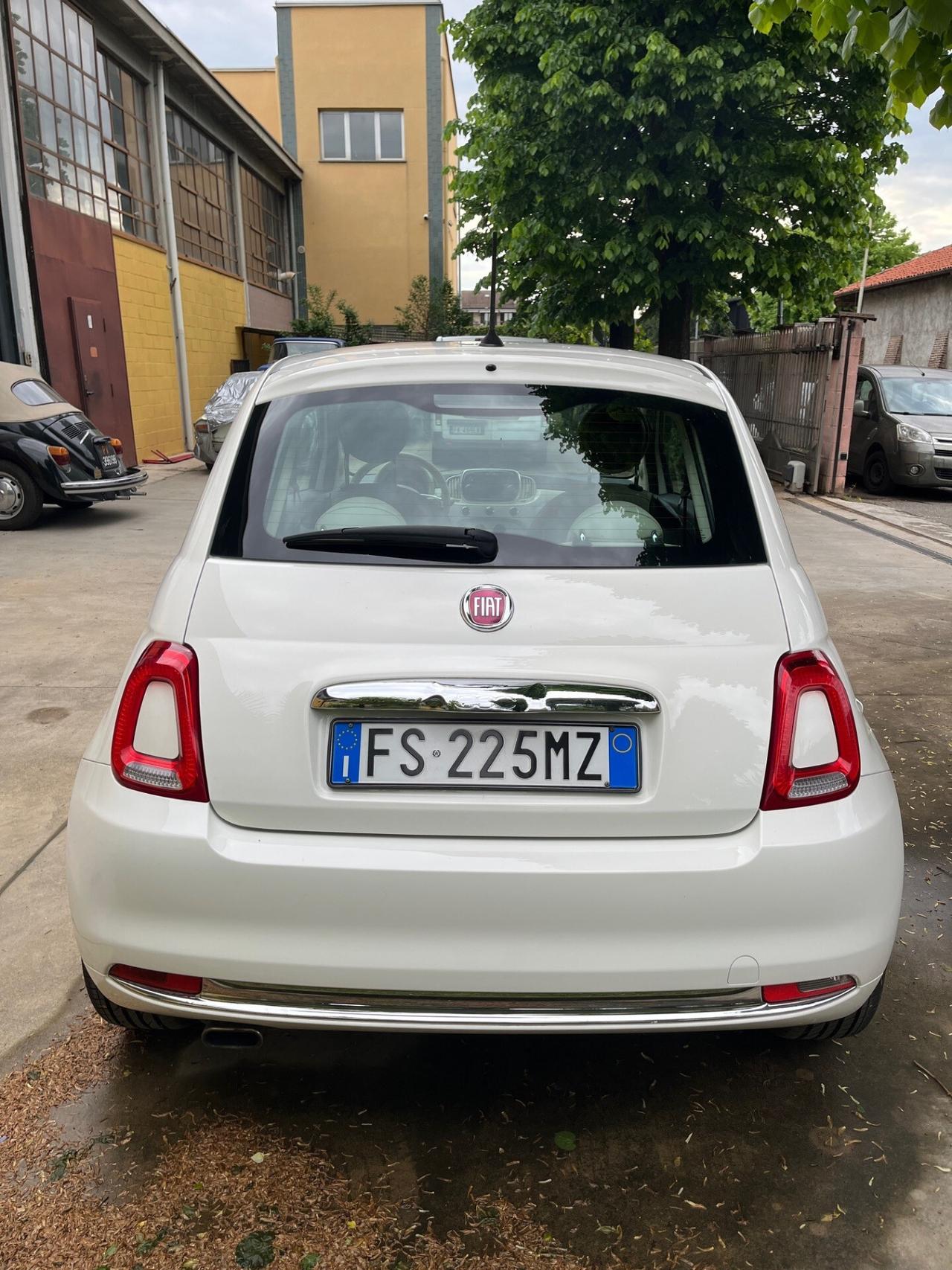 Fiat 500 1.2