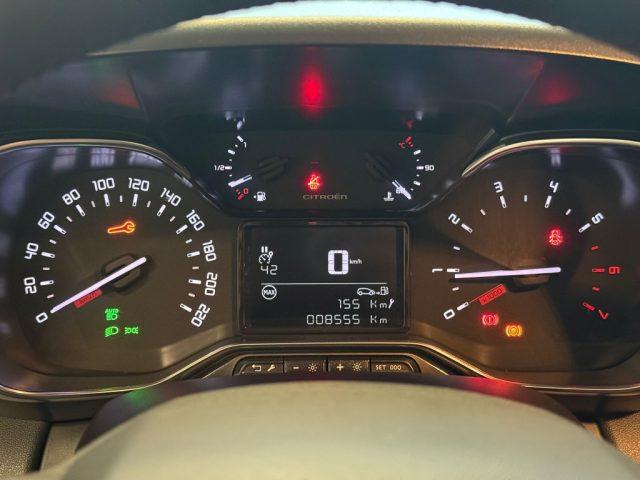 CITROEN C3 Aircross PureTech 110 S&S Plus