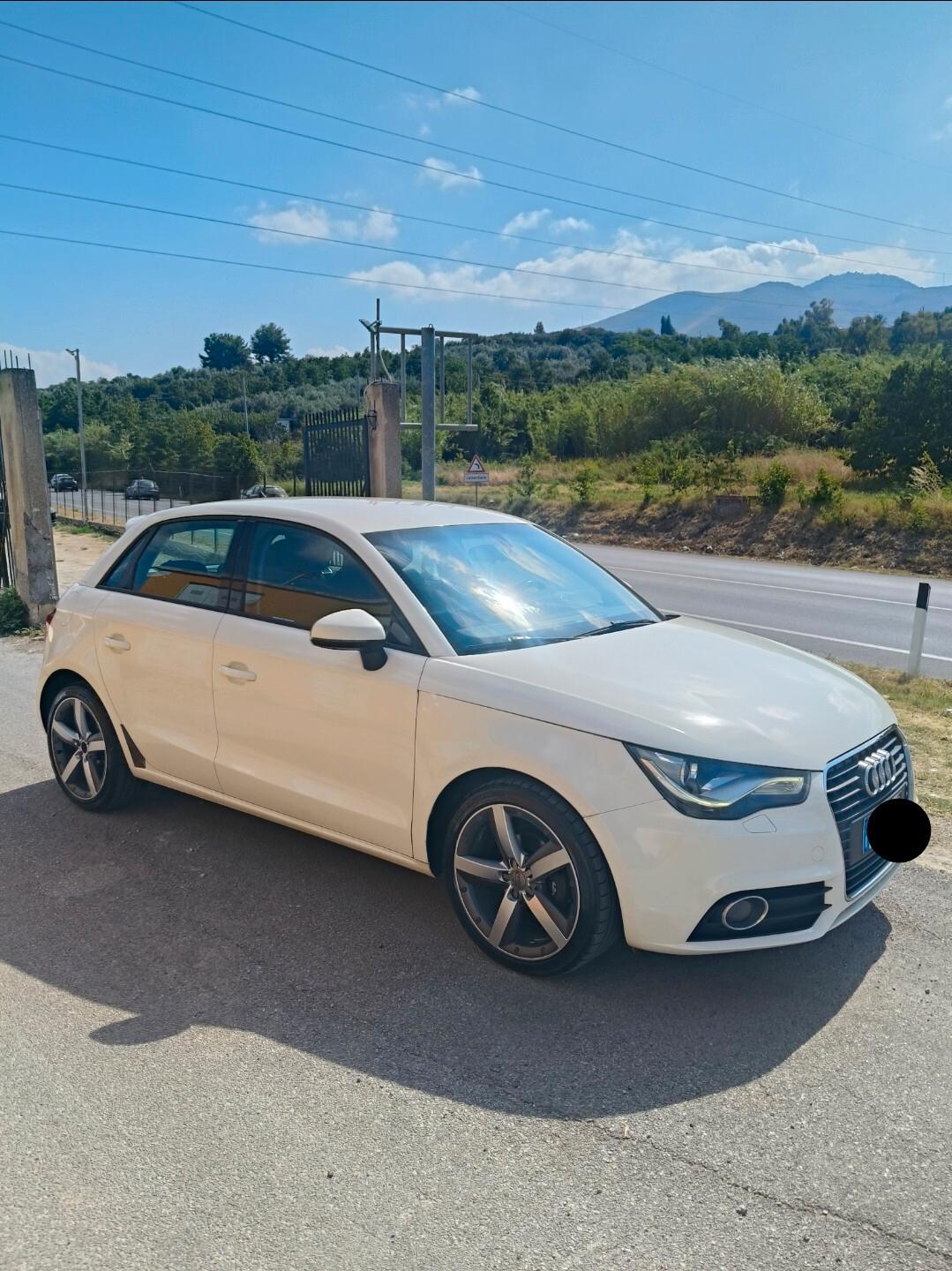 Audi A1 1.6 TDI Ambition