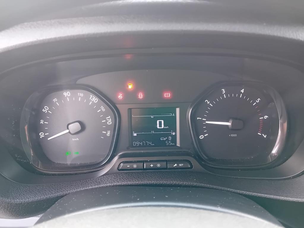 Opel Vivaro 1.5d 120cv Enjoy S&S L1H1 mt6 E6.2