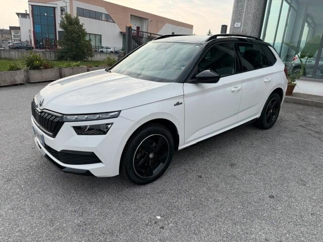 Skoda Kamiq 1.0 TSI 115 CV Monte Carlo
