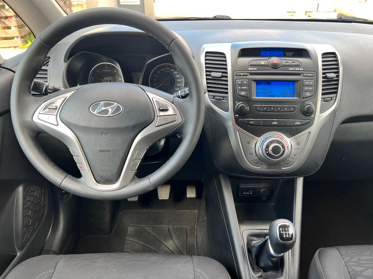 Hyundai iX20 1.4 crdi Comfort 90cv COMFORT PDC/TEL/CLIMA PERF.