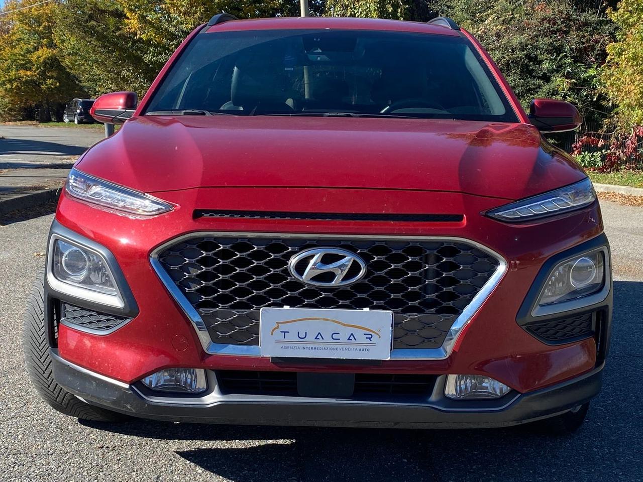Hyundai Kona Style 1.0 T-GDI #7467