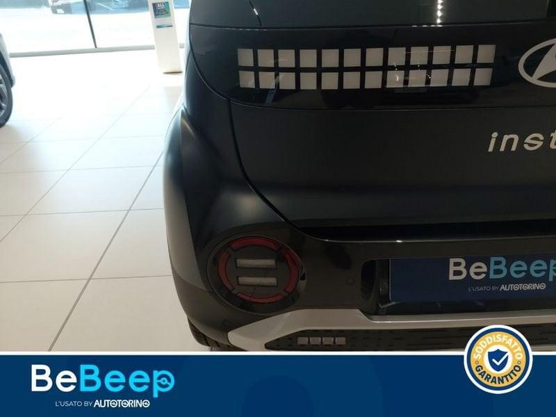 Hyundai Inster 49KWH XCLASS