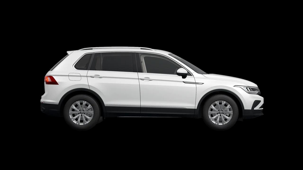 VOLKSWAGEN TIGUAN 2.0 TDI LIFE DSG IN ARRIVO