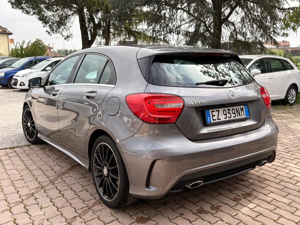 Mercedes-benz A 180 CDI Automatic Premium AMG