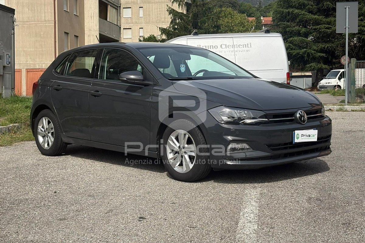 VOLKSWAGEN Polo 1.0 EVO 80 CV 5p. Comfortline BlueMotion Technology