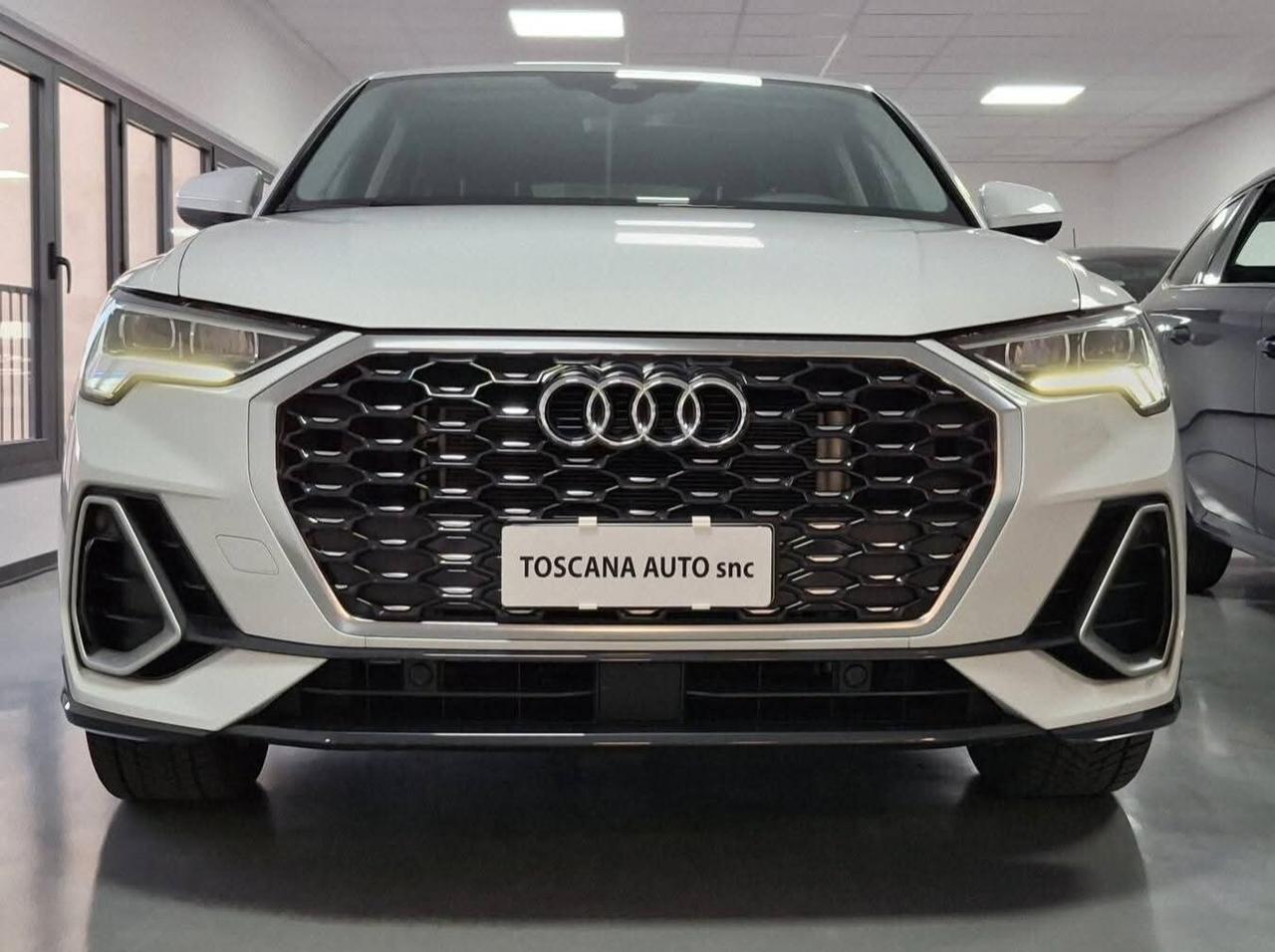Audi Q3 SPB 45 TFSI e S tronic S line edition