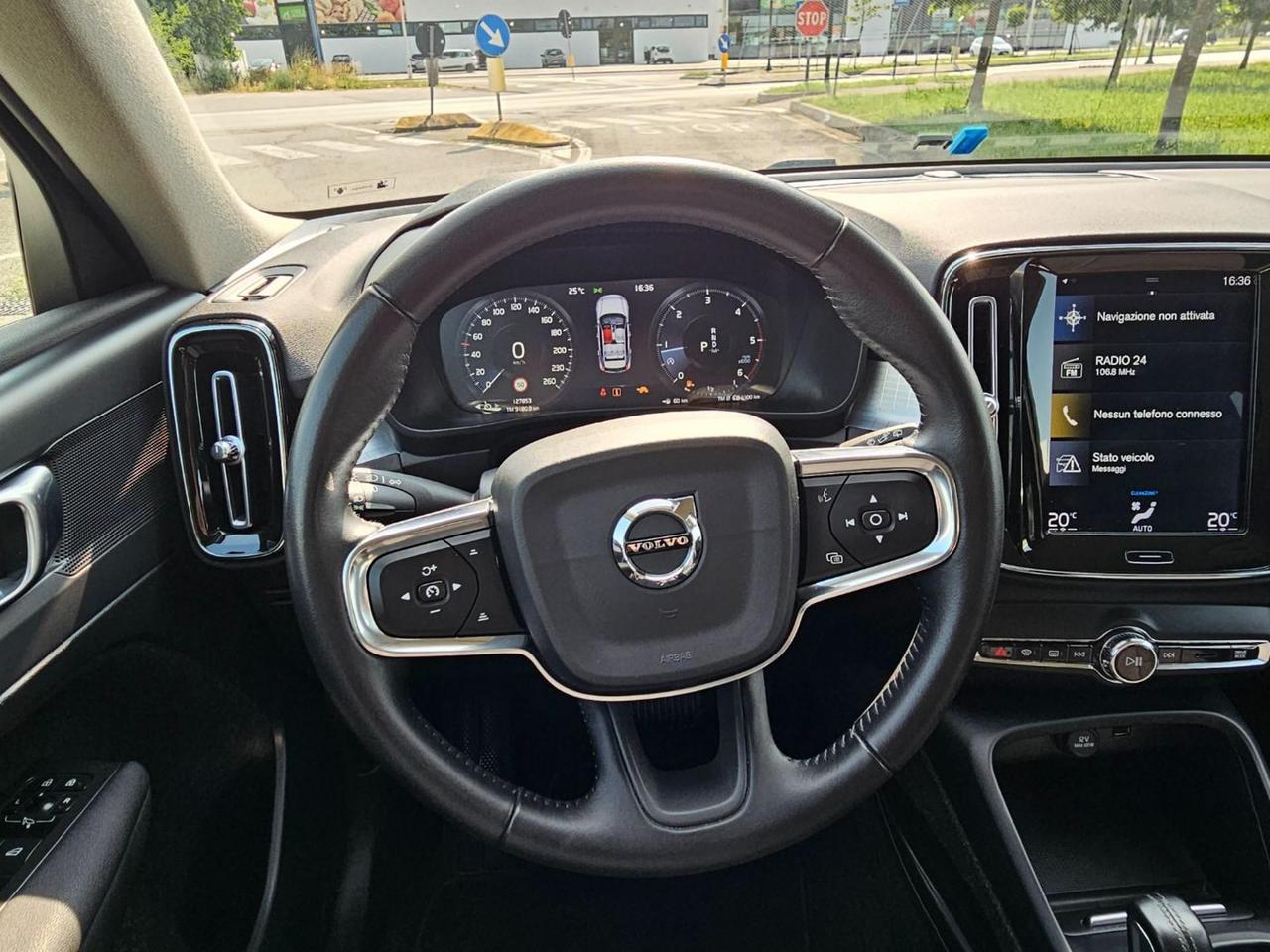 Volvo XC40 D3 Geartronic Momentum