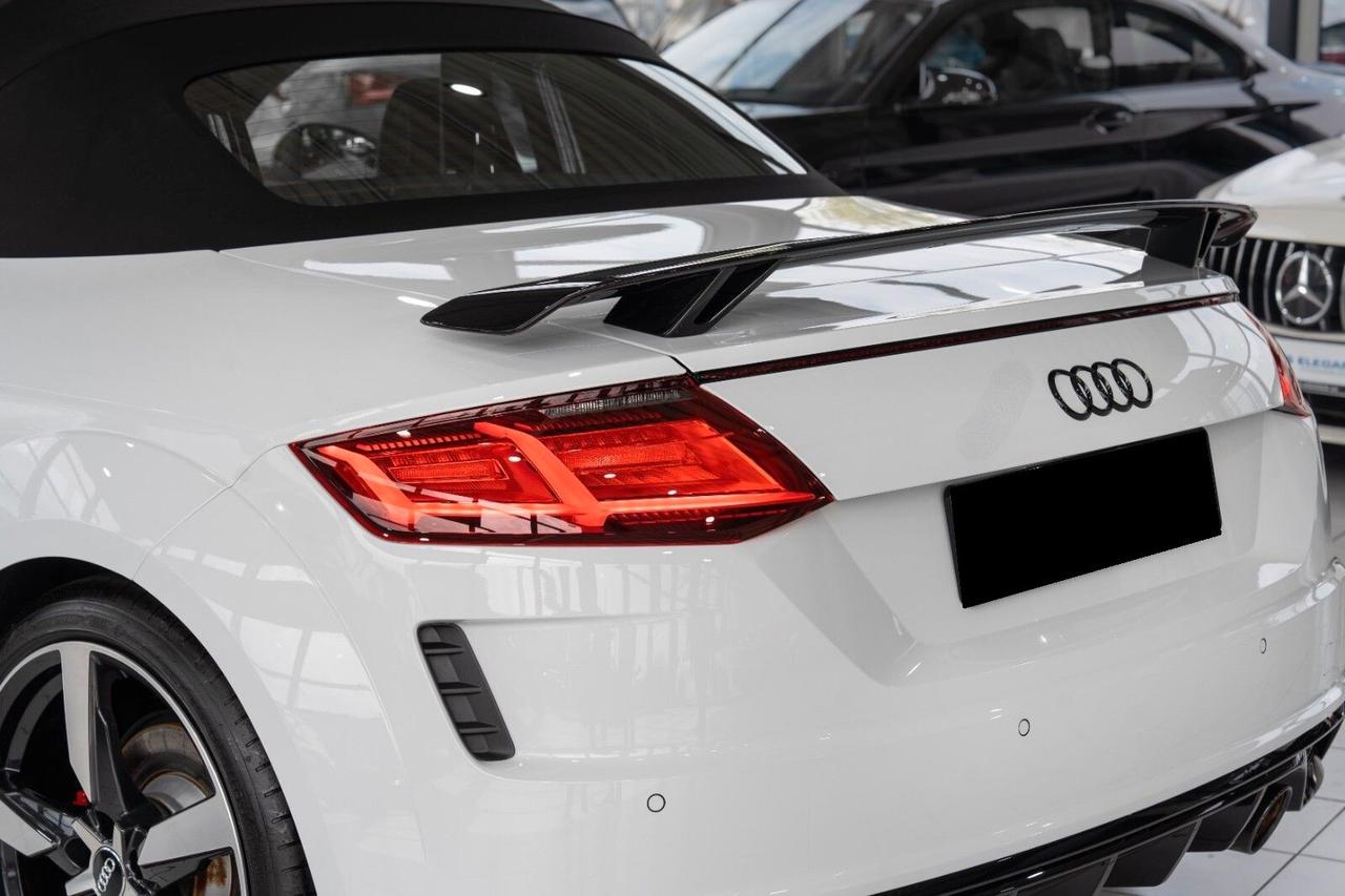 Audi TT Roadster 40 TFSI S tronic