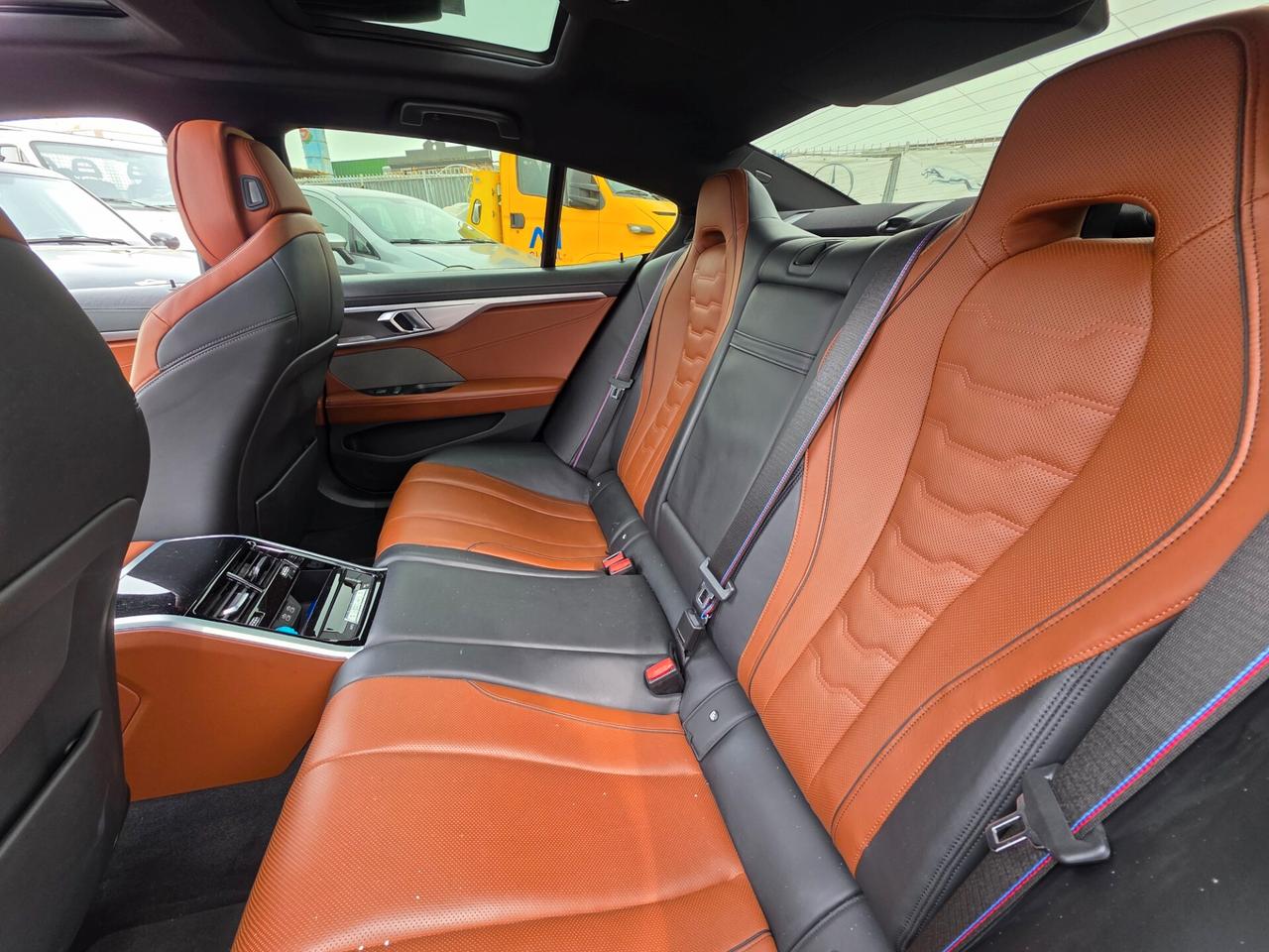 Bmw Serie 8 Gran Coupé 840d 48V xDrive M-SPORT