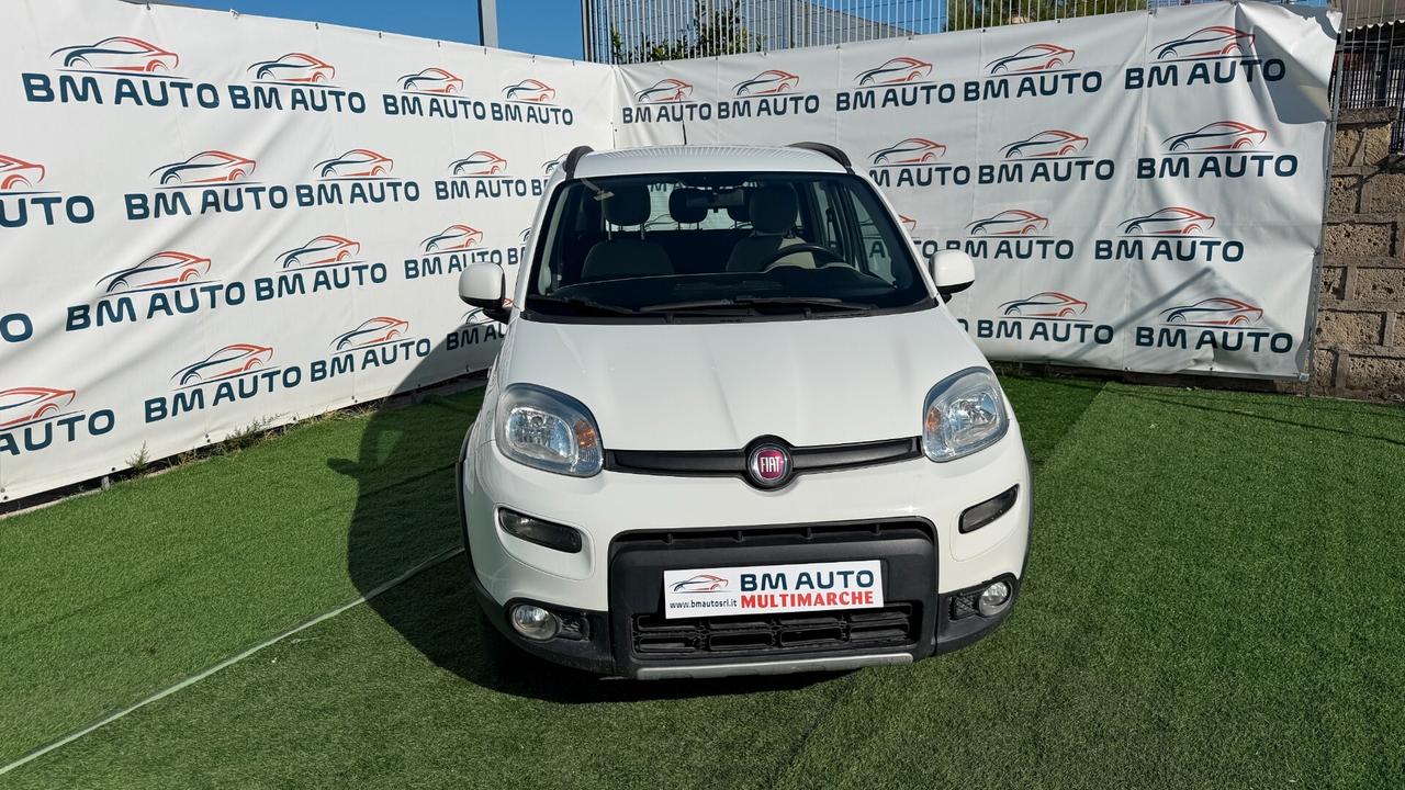Fiat Panda 1.3 MJT 95 CV S&S 4x4 K-Way