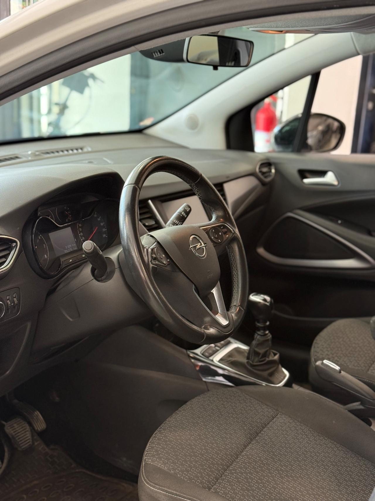 Opel Crossland 1.5 ECOTEC D 110 CV Start&Stop Edition