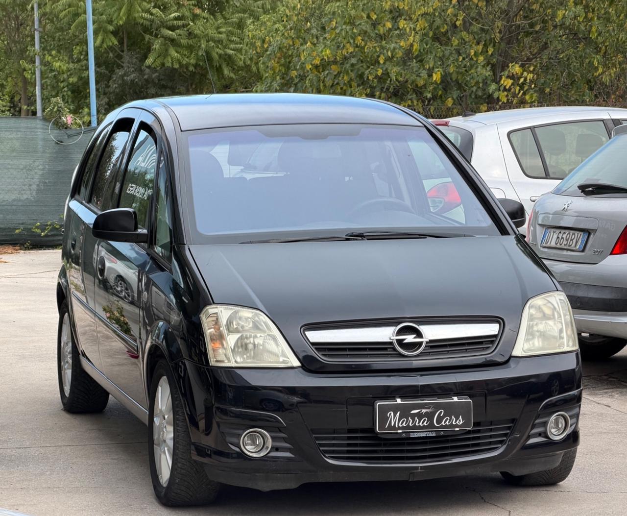Opel Meriva 1.4-Catena sostituita-Garanzia-Neopatentati