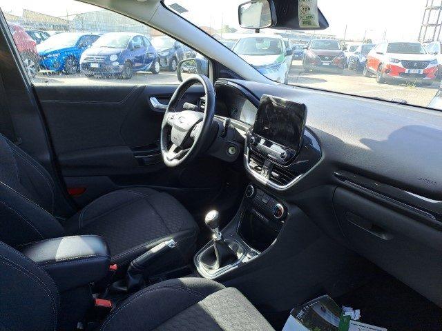 FORD Puma 1.0 EcoBoost Hybrid 125 CV Titanium IVA ESPOSTA