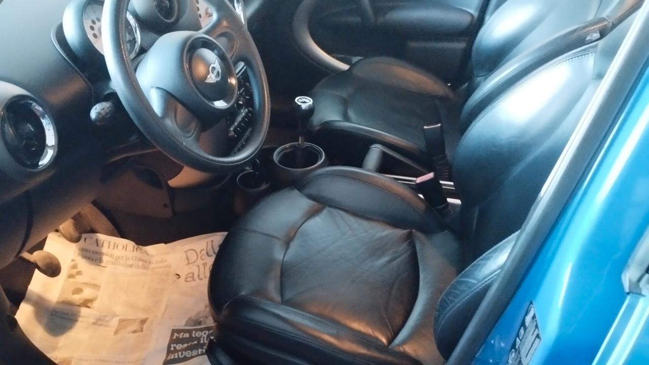 Mini Cooper Countryman 1.6 D ALL4