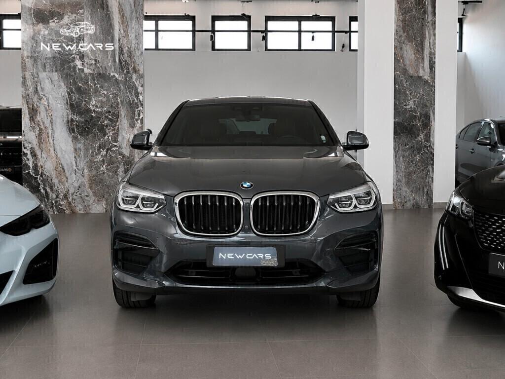Bmw X4 xDrive30d Business Advantage