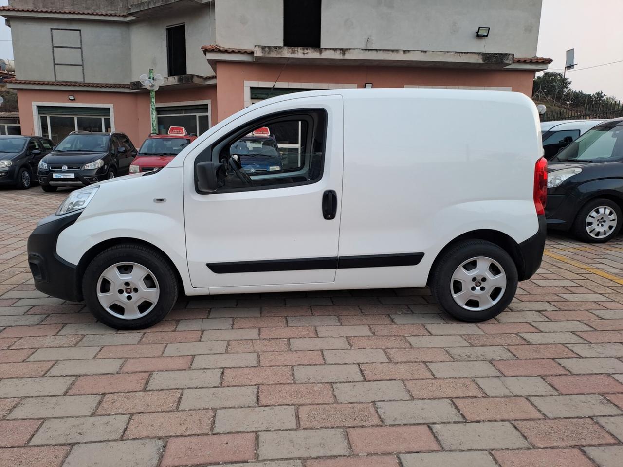 Fiat Fiorino 1.3 MJT 95CV Cargo