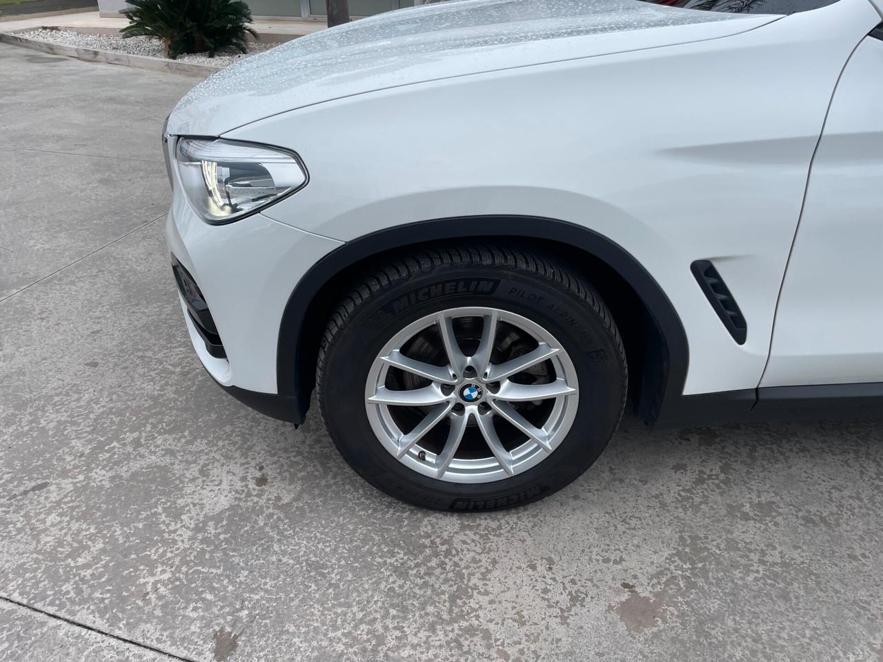 Bmw X3 sDrive18d Business Advantage