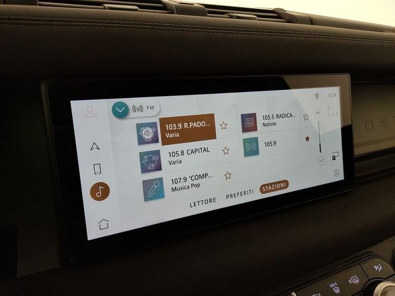 Land Rover Defender 110 3.0d i6 mhev SE awd 200cv auto 6p.ti