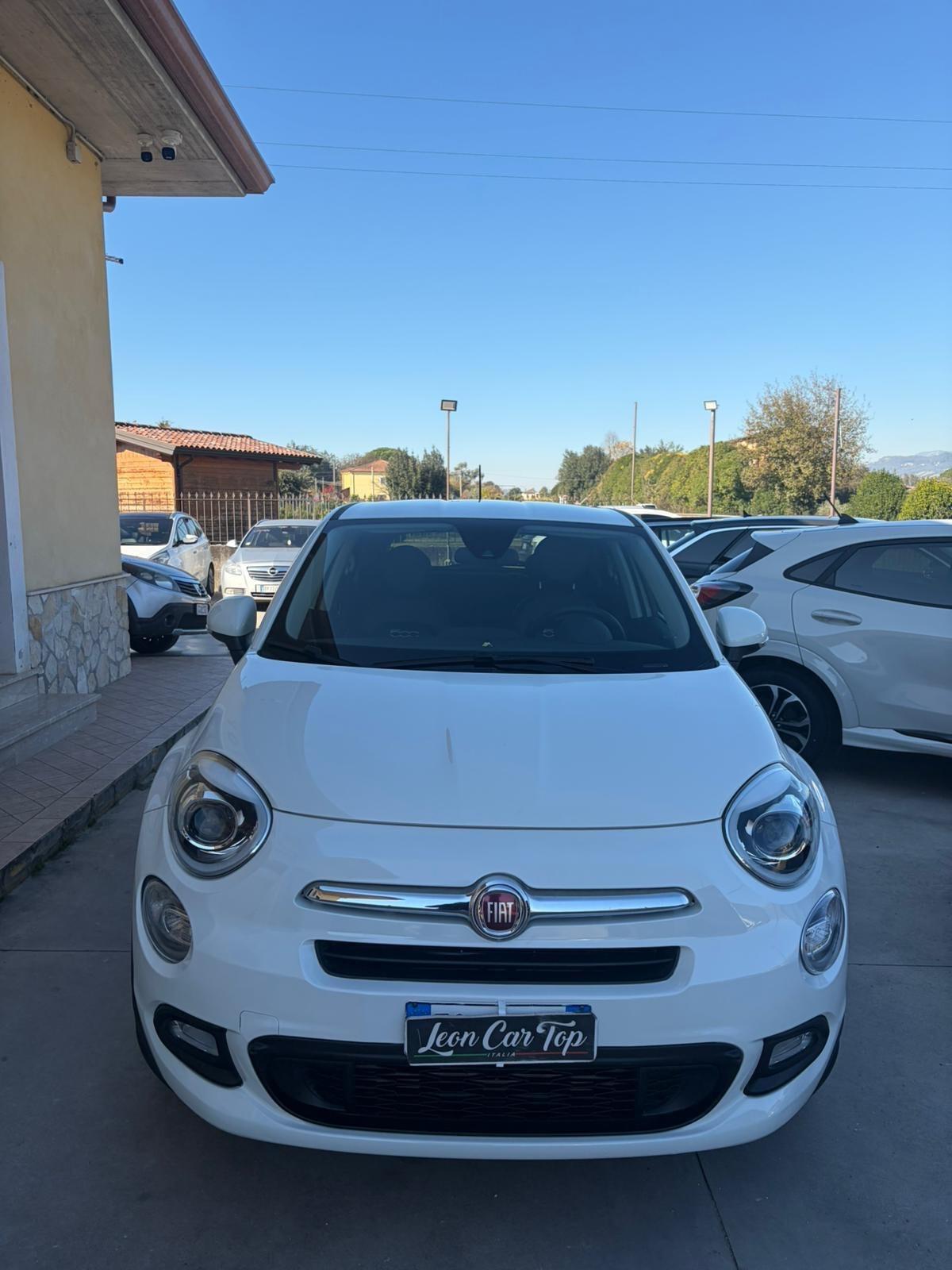 Fiat 500X 1.4 MultiAir 140 CV Cross km120 mila perfetta