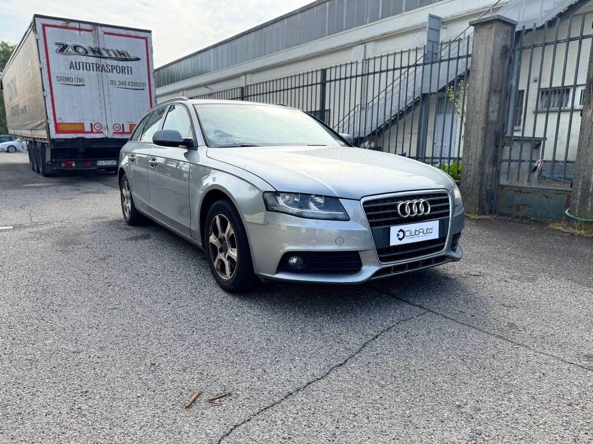 Audi A4 2.0 tdi Ambiente fap