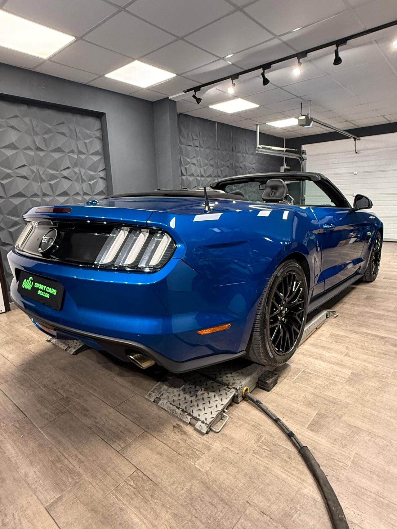 Ford Mustang 5.0 V8 - MANUALE - MANUTENZIONE FORD