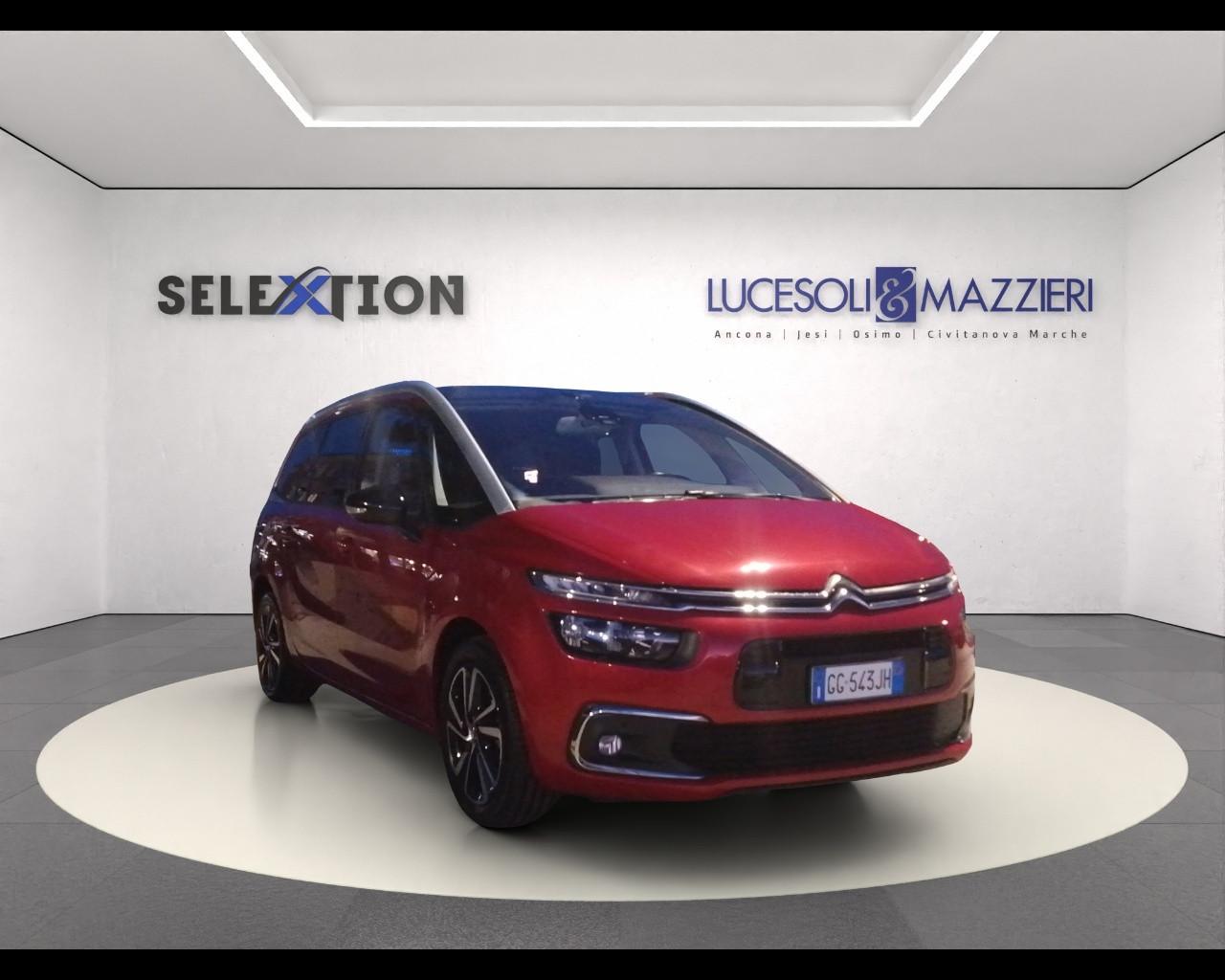 CITROEN Grand C4 SpaceTour. - Grand C4 SpaceTourer BlueHDi 130 S&S EAT8 Shine