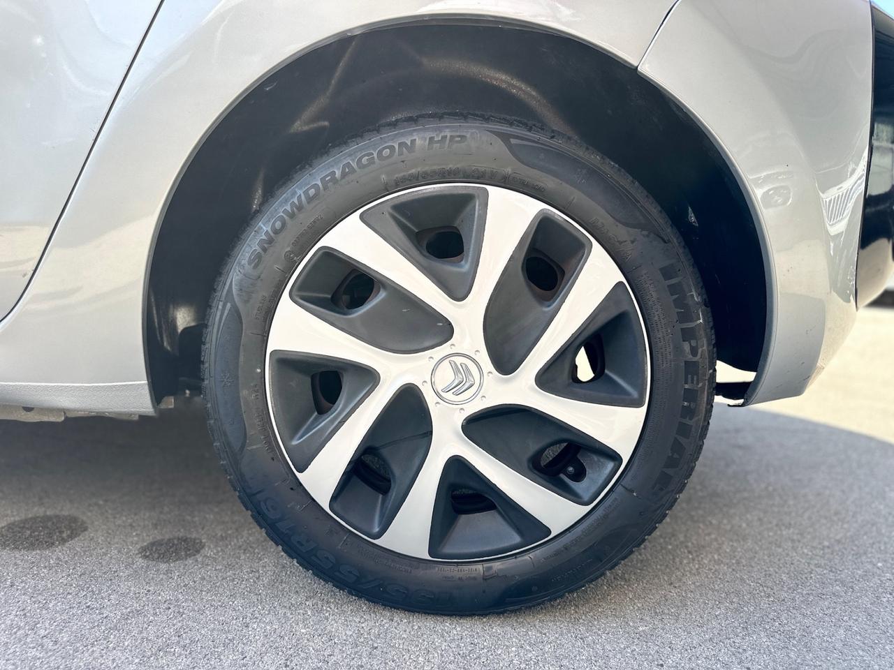 Citroen C3 Picasso 1.6 HDi 90 Exclusive Limited