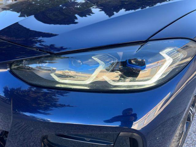 BMW 420 d 48V Cabrio Msport